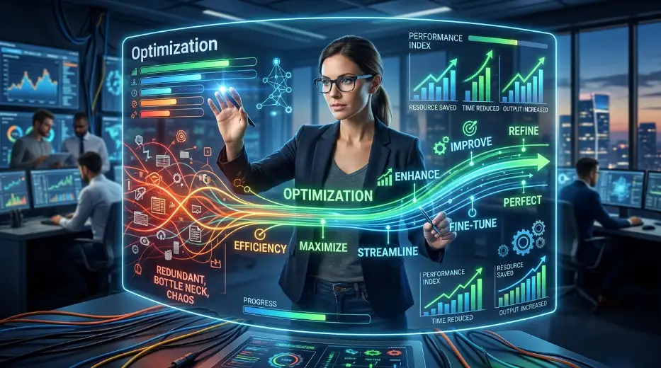 Synonyms for Optimization
